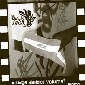 Various - Drudge Dialect Volume 1 - Promo