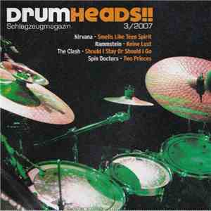 Various - Drumheads!! Schlagzeugmagazin 3/2007