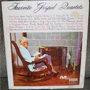 Various - Favorite Gospel Quartets