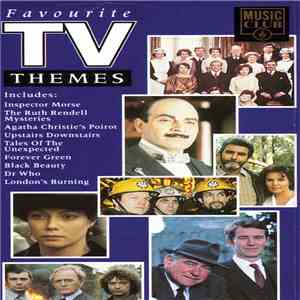 Various - Favourite TV Themes