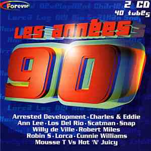 Various - Forever - Les Années 90