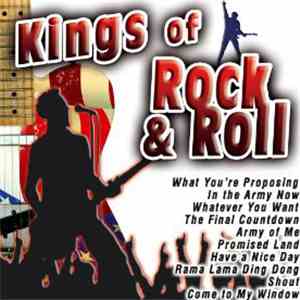 Various - Kings Of Rock & Roll