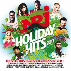 Various - NRJ Holiday Hits 2017