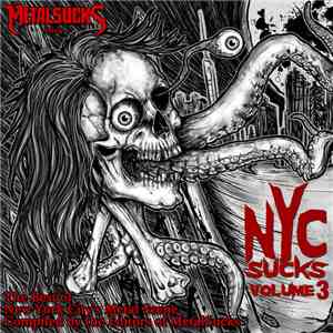 Various - NYC Sucks Volume 3