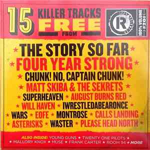 Various - Rock Sound 100% Volume #201