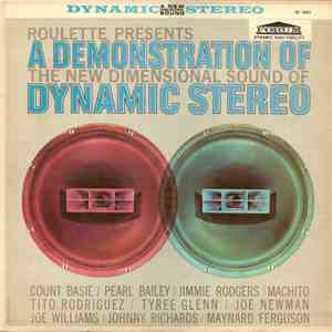 Various - Roulette Presents A Demonstration Of The New Dimensional Sound Of Dynamic Stereo