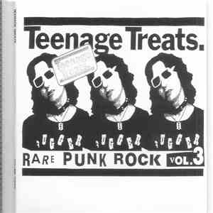Various - Teenage Treats Vol. 3