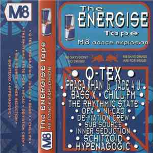 Various - The Energise Tape - M8 Dance Explosion