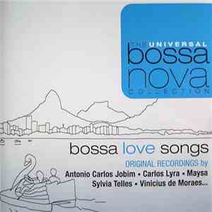 Various - The Universal Bossa Nova Collection - Bossa Love Songs