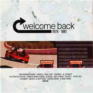 Various - Welcome Back 1978-1981