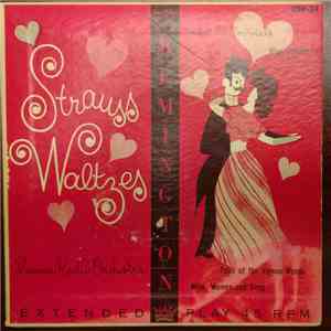 Vienna Radio Orchestra - Strauss Waltzes