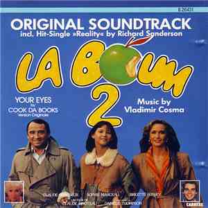 Vladimir Cosma - La Boum 2 (Original Soundtrack)