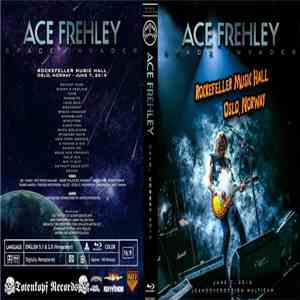 Ace Frehley - Oslo Norway 2015