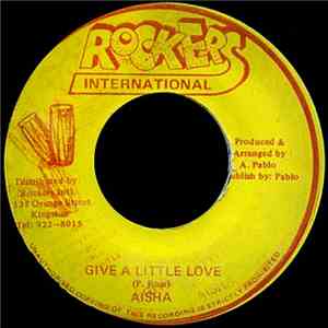 Aisha - Give A Little Love