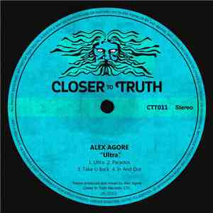 Alex Agore - Ultra