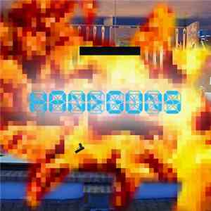 Alex Gopher - Handguns - EP