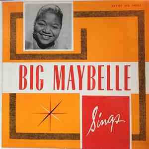 Big Maybelle - Big Maybelle Sings
