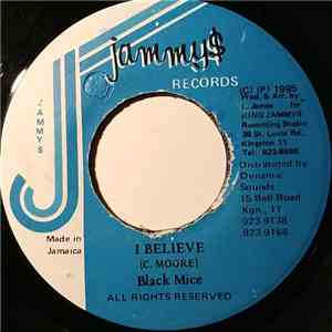 Black Mice - I Believe
