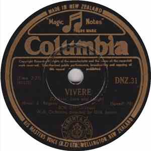 Bob Dini With Orchestra Directed By Dick Jacobs - Vivere (To Live, Love And Laugh) / Bless Your Heart
