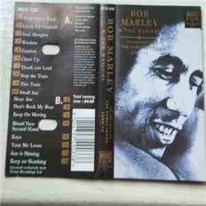 Bob Marley & The Wailers - The Very Best Of The Early Years 1968-74
