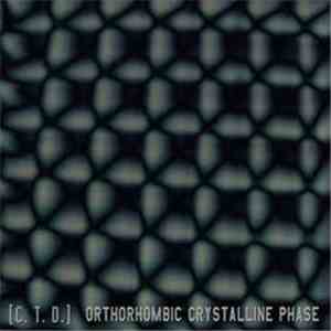[C. T. D.] - Orthorhombic Crystalline Phase