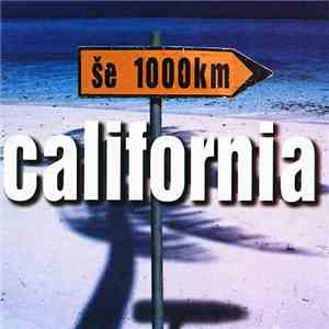 California  - Še 1000 Kilometrov