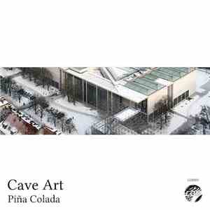Cave Art - Piña Colada