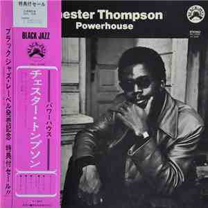 Chester Thompson  - Powerhouse