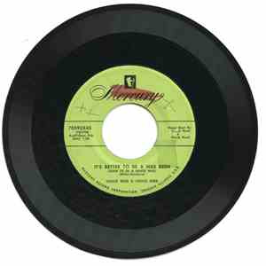 Chuck Reed  - The End Of My Stairway / It's Better To Be A Has Been (Than To Be A Never Was)