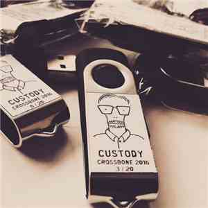 Custody - Crossbone 2016 Usb