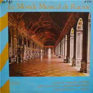 Daniel J. White - Le Monde Musical De Racine