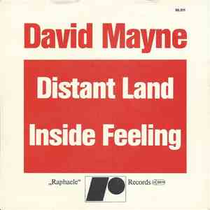 David Mayne  - Distant Land/Inside Feeling