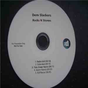 Dem Slackers - Rocks N Stones