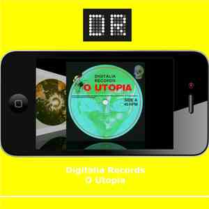 Digitalia Records - O Utopia