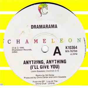 Dramarama - Anything, Anything (I'll Give You)