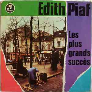 Edith Piaf - Les Plus Grands Succès
