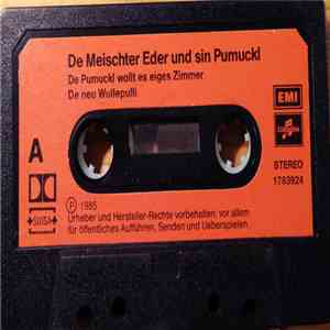 Ellis Kaut - De Meischter Eder Und Sin Pumuckl. De Pumuckl Woll Es Eiges Zimmer / De Neu Wullepulli