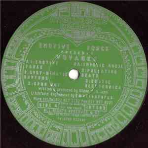 Emotive Force - Voyages