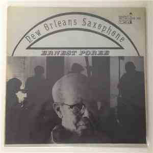 Ernest Poree - New Orleans Saxophone