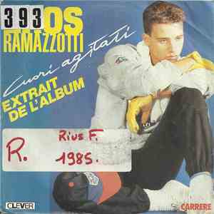 Eros Ramazzotti - Cuori Agitati