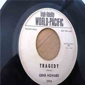 Gene Howard - Tragedy / Crusade For Love
