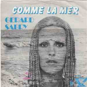 Gerard Sabry - Comme La Mer