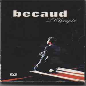 Gilbert Bécaud - Becaud L'Olympia