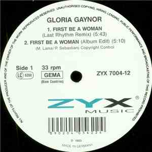 Gloria Gaynor - First Be A Woman / Love Affair
