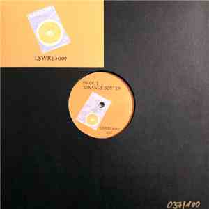 IN-OUT - Orange Boy EP