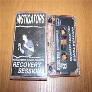 Instigators - Recovery Sessions