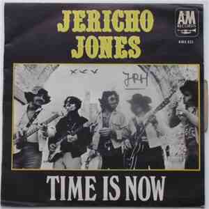 Jericho Jones  - Time Is Now