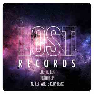 Josh Butler  - Rebirth EP
