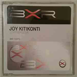Joy Kitikonti - Joyenergizer