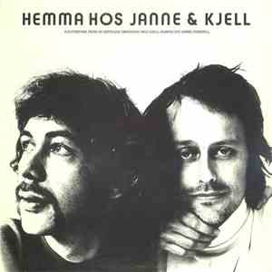 Kjell Alinge Och Janne Forssell - Hemma Hos Janne & Kjell - Kulturfunk Från De Befriade Områdena Med Kjell Alinge Och Janne Forssell